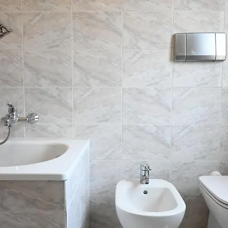 Se144 - Senigallia, Comodo Trilocale Con Aria Condizionata E Posto Auto Apartman Senigallia