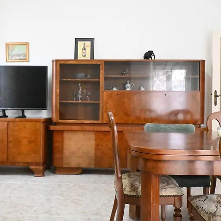 Se144 - Senigallia, Comodo Trilocale Con Aria Condizionata E Posto Auto Apartman