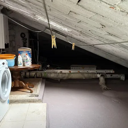 Se144 - Senigallia, Comodo Trilocale Con Aria Condizionata E Posto Auto Apartman *