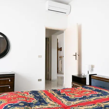 Se144 - Senigallia, Comodo Trilocale Con Aria Condizionata E Posto Auto Apartman Senigallia