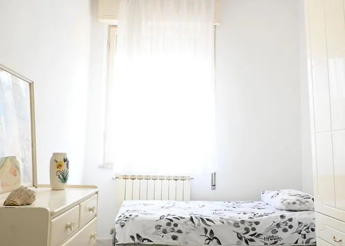 Apartmán Se144 - Senigallia, Comodo Trilocale Con Aria Condizionata E Posto Auto *