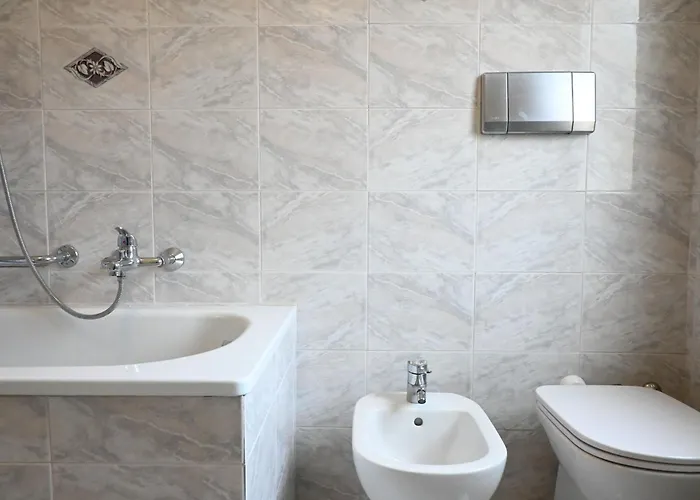 Se144 - Senigallia, Comodo Trilocale Con Aria Condizionata E Posto Auto Apartmán Senigallia