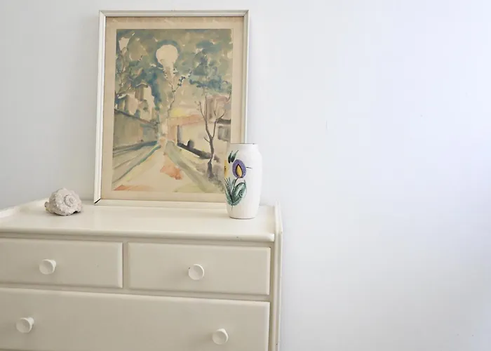 Se144 - Senigallia, Comodo Trilocale Con Aria Condizionata E Posto Auto