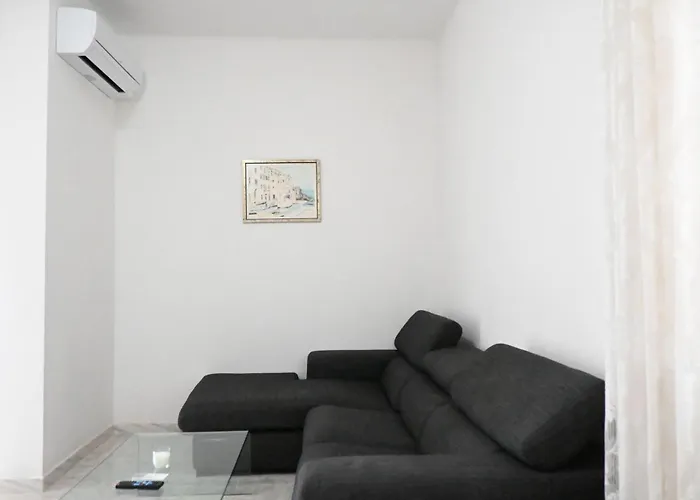 Se144 - Senigallia, Comodo Trilocale Con Aria Condizionata E Posto Auto Apartmán *