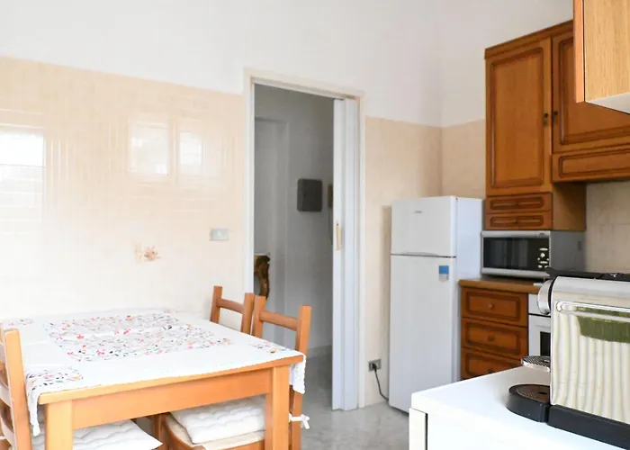 Se144 - Senigallia, Comodo Trilocale Con Aria Condizionata E Posto Auto Apartmán *