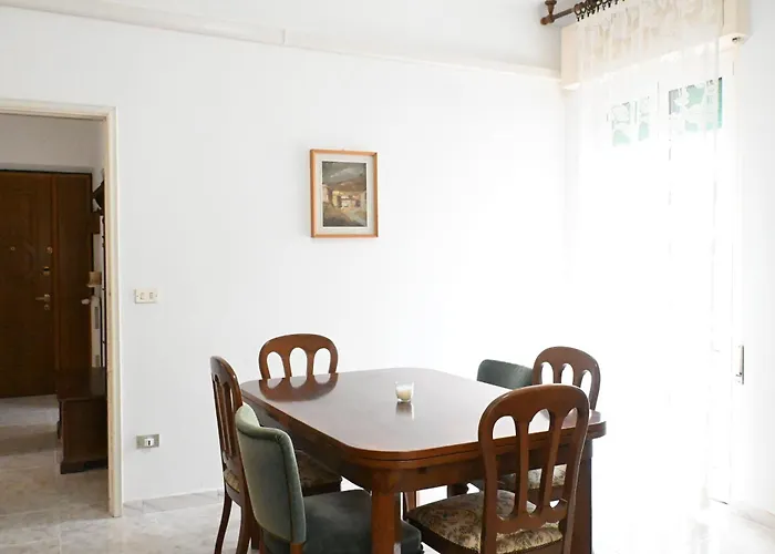 Apartmán Se144 - Senigallia, Comodo Trilocale Con Aria Condizionata E Posto Auto *