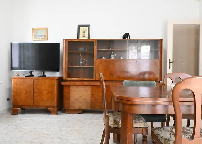 Se144 - Senigallia, Comodo Trilocale Con Aria Condizionata E Posto Auto Apartmán