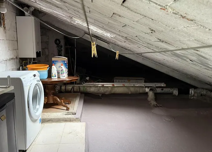 Se144 - Senigallia, Comodo Trilocale Con Aria Condizionata E Posto Auto Apartmán *