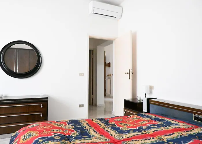 Se144 - Senigallia, Comodo Trilocale Con Aria Condizionata E Posto Auto Apartmán Senigallia