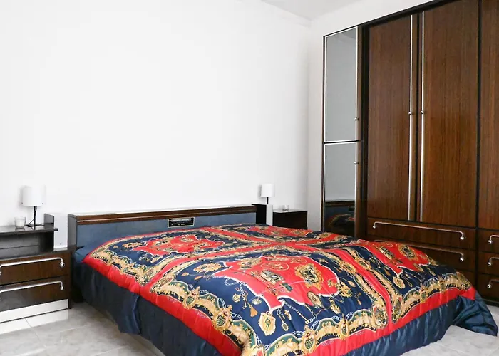 Se144 - Senigallia, Comodo Trilocale Con Aria Condizionata E Posto Auto Senigallia