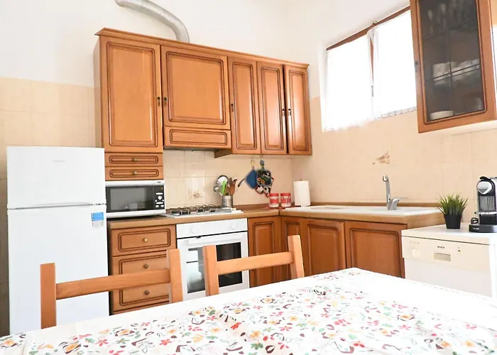 Apartmán Se144 - Senigallia, Comodo Trilocale Con Aria Condizionata E Posto Auto