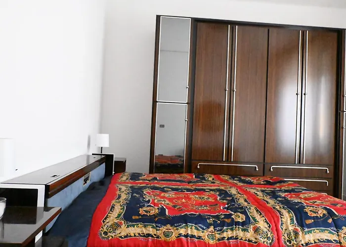 Se144 - Senigallia, Comodo Trilocale Con Aria Condizionata E Posto Auto Apartmán